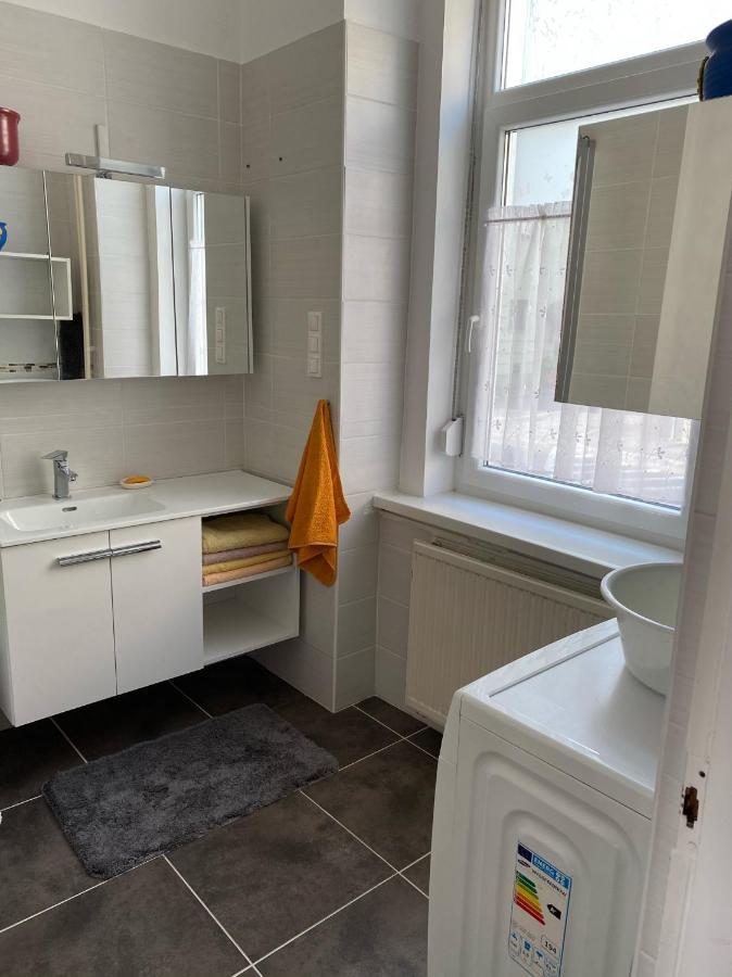 Balàzs Apartman Eger Extérieur photo